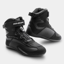 Cizme moto SHIMA EXO NEGRU/NEGRU Cizme moto SHIMA EXO NEGRU/NEGRU