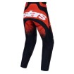 Pantaloni motocross ALPINESTARS TECHSTAR SWAN RED/BK/WH thumb