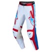 Pantaloni motocross ALPINESTARS RACER HUNT WHT/RED/BLU Pantaloni motocross ALPINESTARS RACER HUNT WHT/RED/BLU thumb