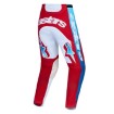 Pantaloni motocross ALPINESTARS RACER HUNT WHT/RED/BLU Pantaloni motocross ALPINESTARS RACER HUNT WHT/RED/BLU thumb