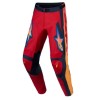 Pantaloni motocross ALPINESTARS RACER HUNT RED/CORAL