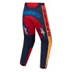 Pantaloni motocross ALPINESTARS RACER HUNT RED/CORAL thumb