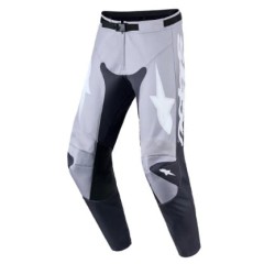Pantaloni motocross ALPINESTARS RACER AMBER GRY/LIL Pantaloni motocross ALPINESTARS RACER AMBER GRY/LIL