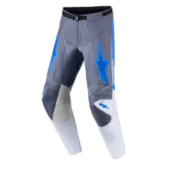 Pantaloni motocross ALPINESTARS RACER AMBER GRY/LIL/BLU Pantaloni motocross ALPINESTARS RACER AMBER GRY/LIL/BLU