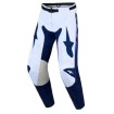 Pantaloni motocross ALPINESTARS RACER AIR AMBER BL/NV/WH thumb