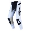 Pantaloni motocross ALPINESTARS TECHSTAR SWAN WHITE/BLACK Pantaloni motocross ALPINESTARS TECHSTAR SWAN WHITE/BLACK thumb