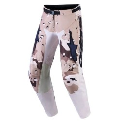 Pantaloni motocross ALPINESTARS RACER AIR LONE CAMO/BLACK