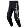 Pantaloni motocross ALPINESTARS Fluid APEX V2 BLK/SLV