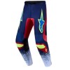 Pantaloni motocross ALPINESTARS Fluid DRAG BL/NV/RD/WH