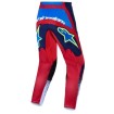 Pantaloni motocross ALPINESTARS Fluid DRAG BL/NV/RD/WH thumb