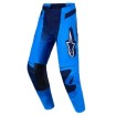 Pantaloni motocross ALPINESTARS TECHSTAR SWAN UCLA BL/DP BL thumb