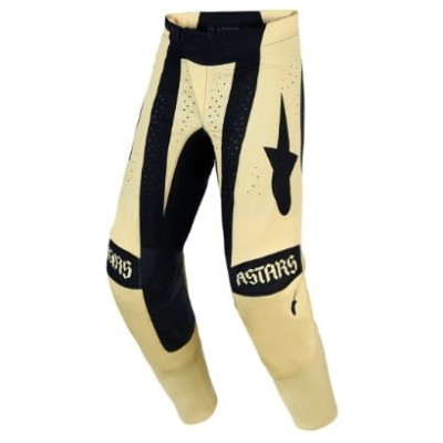 Pantaloni motocross ALPINESTARS TECHSTAR ATROX YL/BK