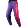 Pantaloni de motocross pentru femei ALPINESTARS FLUID KEPLER PUR/RED
