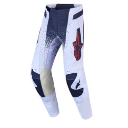 Pantaloni motocross ALPINESTARS TECHSTAR SWAN LIL/GY/RD Pantaloni motocross ALPINESTARS TECHSTAR SWAN LIL/GY/RD