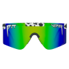 Ochelari de soare Pit Viper The Cowabunga Original 2.0 Wide Sunglasses HDPV Polarized Blue-Green Lens