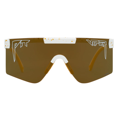 Ochelari de soare Pit Viper The Bel Air Original 2.0 Wide Sunglasses HDPV Polarized Gold Lens Ochelari de soare Pit Viper The Bel Air Original 2.0 Wide Sunglasses HDPV Polarized Gold Lens