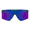 Ochelari de soare Pit Viper The Voltage Original 2.0 Wide Sunglasses HDPV Polarized Pink-Purple Lens thumb