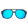 Ochelari de soare Pit Viper The Smoke Show Exciters Sunglasses Z87+ Polarized Blue Lens
