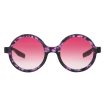 Ochelari de soare Pit Viper The Port Tort Mooner Sunglasses Rose Fade Lens thumb