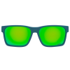 Ochelari de soare Pit Viper The Spackler Revlock Sunglasses Z87+ HDPV Polarized Blue-Green Lens