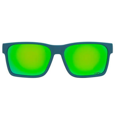 Ochelari de soare Pit Viper The Spackler Revlock Sunglasses Z87+ HDPV Polarized Blue-Green Lens