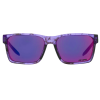 Ochelari de soare Pit Viper The Shelldon Revlock Sunglasses Z87+ Pink-Purple Lens