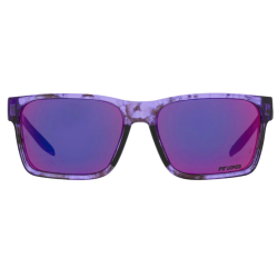 Ochelari de soare Pit Viper The Shelldon Revlock Sunglasses Z87+ Pink-Purple Lens