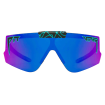 Ochelari de soare Pit Viper The Voltage Flip-Offs 2.0 Wide Sunglasses Pink-Purple Lens Ochelari de soare Pit Viper The Voltage Flip-Offs 2.0 Wide Sunglasses Pink-Purple Lens thumb