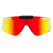 Ochelari de soare Pit Viper The Exec Flip-Offs 2.0 Wide Sunglasses HDPV Polarized Rainbow Lens thumb