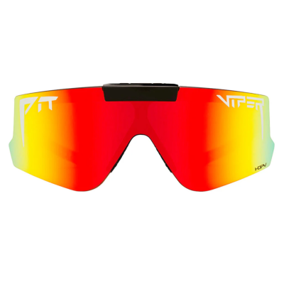 Ochelari de soare Pit Viper The Exec Flip-Offs 2.0 Wide Sunglasses HDPV Polarized Rainbow Lens Ochelari de soare Pit Viper The Exec Flip-Offs 2.0 Wide Sunglasses HDPV Polarized Rainbow Lens