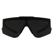 Ochelari de soare Pit Viper The Blacking Out Flip-Offs 2.0 Wide Sunglasses Smoke Lens thumb