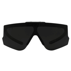 Ochelari de soare Pit Viper The Blacking Out Flip-Offs 2.0 Wide Sunglasses Smoke Lens