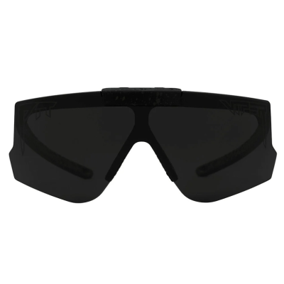 Ochelari de soare Pit Viper The Blacking Out Flip-Offs 2.0 Wide Sunglasses Smoke Lens Ochelari de soare Pit Viper The Blacking Out Flip-Offs 2.0 Wide Sunglasses Smoke Lens