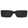 Ochelari de soare Pit Viper The Blacking Out Low Bones Sunglasses Smoke Lens