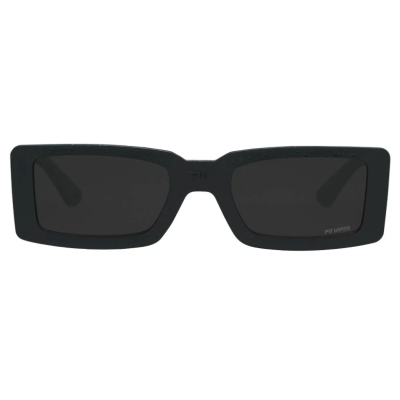 Ochelari de soare Pit Viper The Blacking Out Low Bones Sunglasses Smoke Lens Ochelari de soare Pit Viper The Blacking Out Low Bones Sunglasses Smoke Lens