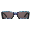 Ochelari de soare Pit Viper The Seatort Lowbones Sunglasses Smoke Lens