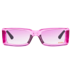 Ochelari de soare Pit Viper The Himalayan Low Bones Sunglasses Pink Fade Lens thumb