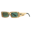 Ochelari de soare Pit Viper The Nude Beach Low Bones Sunglasses HDPV Polarized Smoke Lens