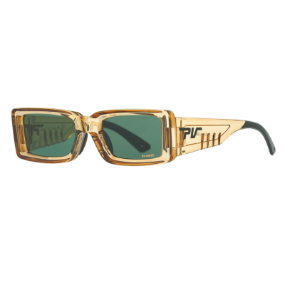 Ochelari de soare Pit Viper The Nude Beach Low Bones Sunglasses HDPV Polarized Smoke Lens Ochelari de soare Pit Viper The Nude Beach Low Bones Sunglasses HDPV Polarized Smoke Lens
