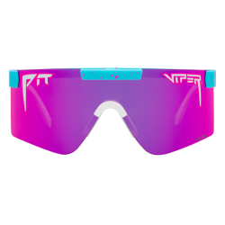 Ochelari de soare Pit Viper The Gobby Original 2.0 Ochelari regulare HDPV cu lentile polarizate roz