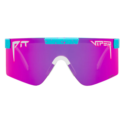 Ochelari de soare Pit Viper The Gobby Original 2.0 Ochelari regulare HDPV cu lentile polarizate roz Ochelari de soare Pit Viper The Gobby Original 2.0 Ochelari regulare HDPV cu lentile polarizate roz