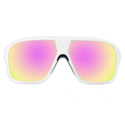 Ochelari de soare Pit Viper The Miami Nights Flight Optics Sunglasses Pink Lens