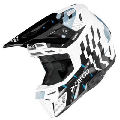 Casca de motocross CARDO VENTURE