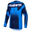 Tricou motocross ALPINESTARS TECHSTAR SWAN UCLA BLUE/DP BL Tricou motocross ALPINESTARS TECHSTAR SWAN UCLA BLUE/DP BL thumb