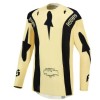 Jersey motocross ALPINESTARS TECHSTAR ATROX YL/BK