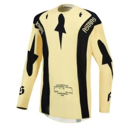 Jersey motocross ALPINESTARS TECHSTAR ATROX YL/BK Jersey motocross ALPINESTARS TECHSTAR ATROX YL/BK