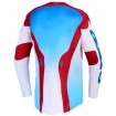 Tricou motocross ALPINESTARS RACER HUNT WHT/RED/BLU thumb
