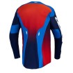 Jersey motocross ALPINESTARS RACER HUNT BLUE/RED Jersey motocross ALPINESTARS RACER HUNT BLUE/RED thumb