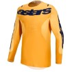 Jersey motocross ALPINESTARS RACER AMBER ORG/GLD/BLU Jersey motocross ALPINESTARS RACER AMBER ORG/GLD/BLU thumb