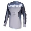 Tricou motocross ALPINESTARS RACER AMBER GRY/LIL Tricou motocross ALPINESTARS RACER AMBER GRY/LIL thumb